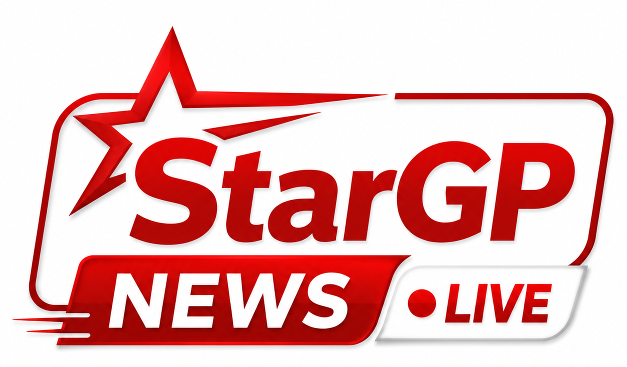 StarGP News Logo